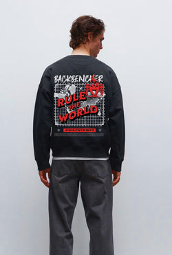 Graphic Sweatshirt