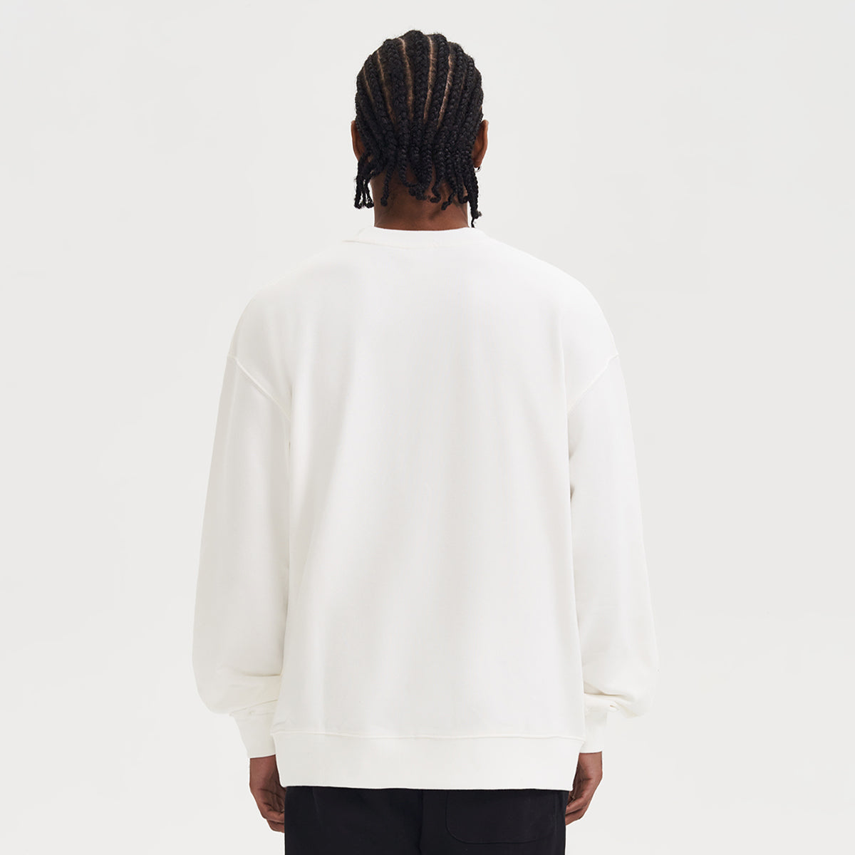 HEAVYWEIGHT OVERSIZED SWEATSHIRT