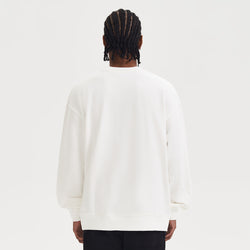 HEAVYWEIGHT OVERSIZED SWEATSHIRT