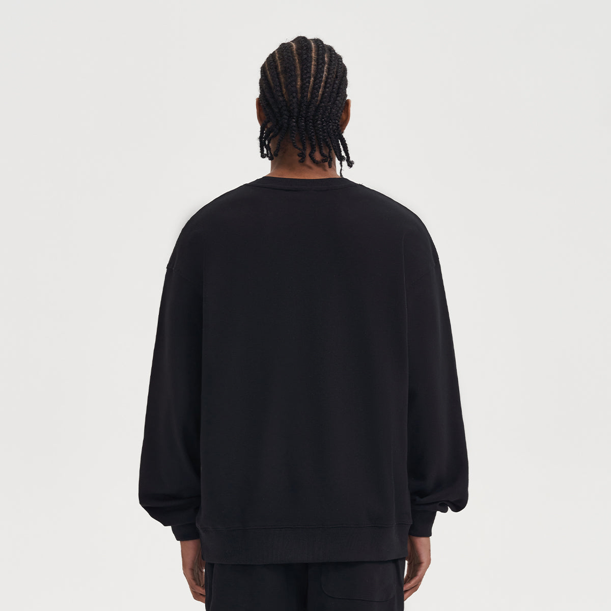 HEAVYWEIGHT OVERSIZED SWEATSHIRT