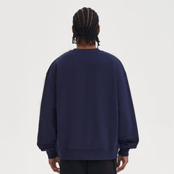 HEAVYWEIGHT OVERSIZED SWEATSHIRT