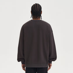 HEAVYWEIGHT OVERSIZED SWEATSHIRT