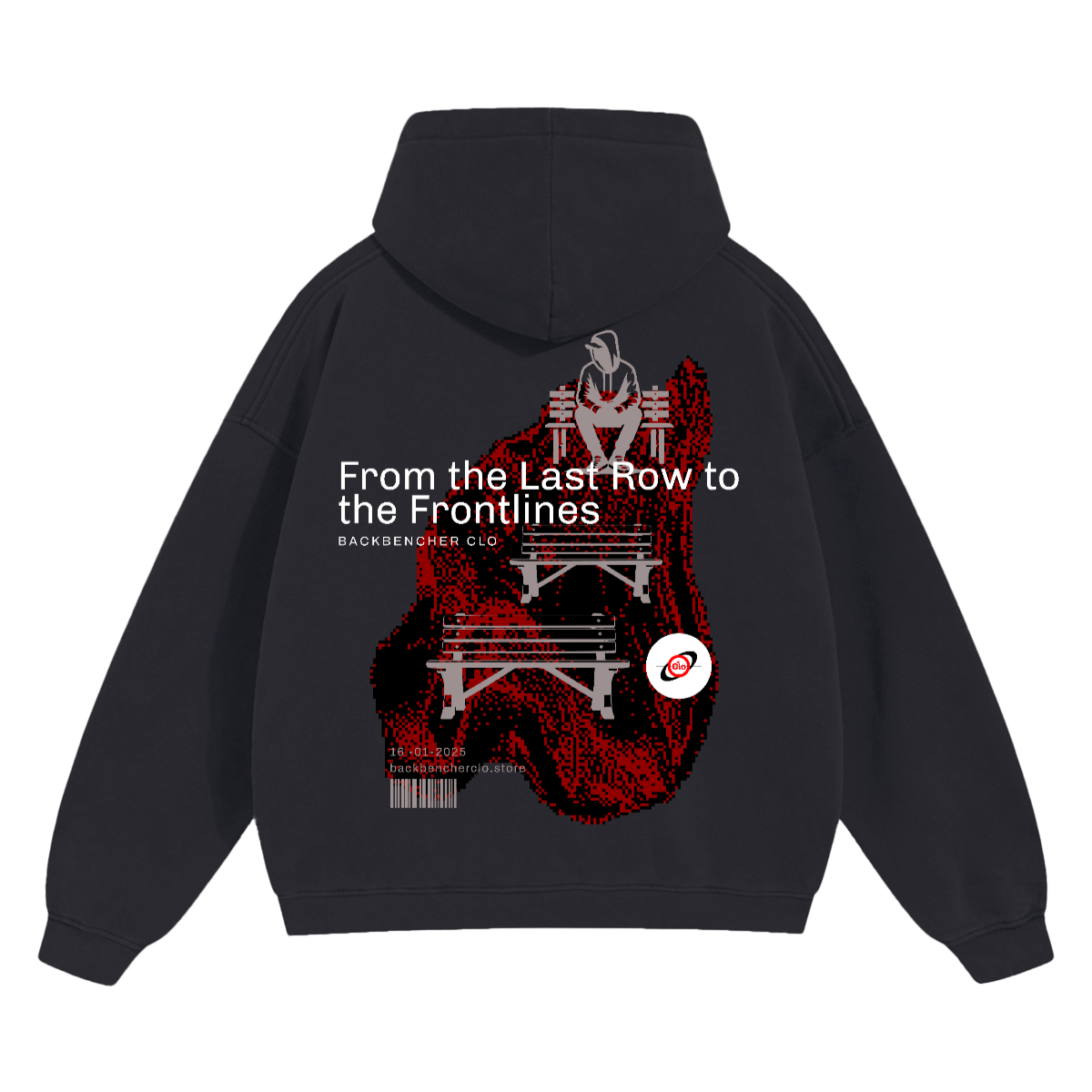 LASTROW HOODIE