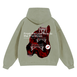 LASTROW HOODIE