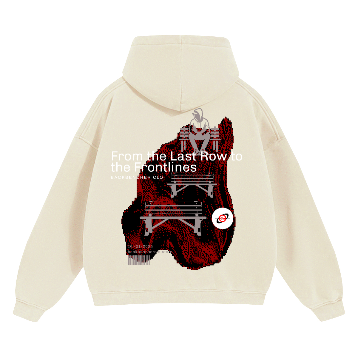 LASTROW HOODIE