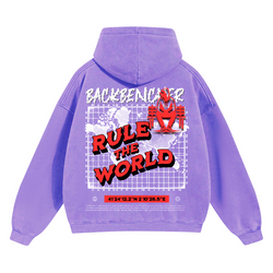 RULE THE WORLD HOODIE