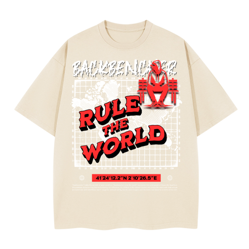 RULESTHEWORLD TEE