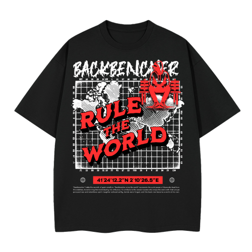 RULESTHEWORLD TEE