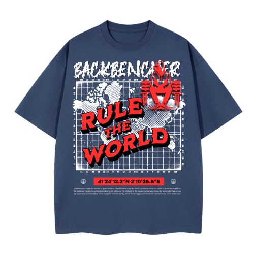 RULESTHEWORLD TEE