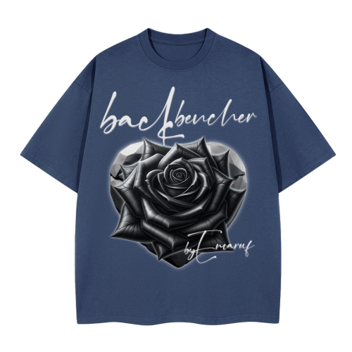 BLACKROSE TEE