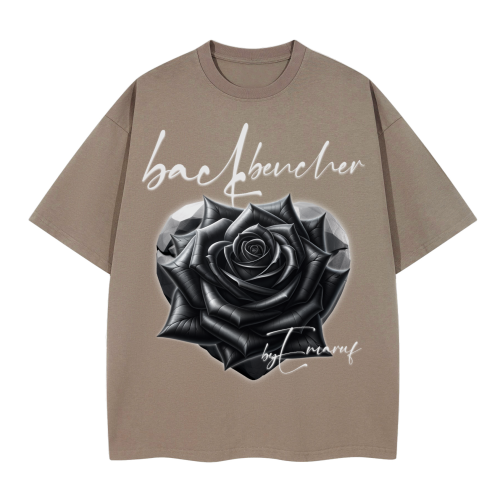 BLACKROSE TEE