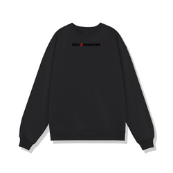 HEAVYWEIGHT OVERSIZED SWEATSHIRT