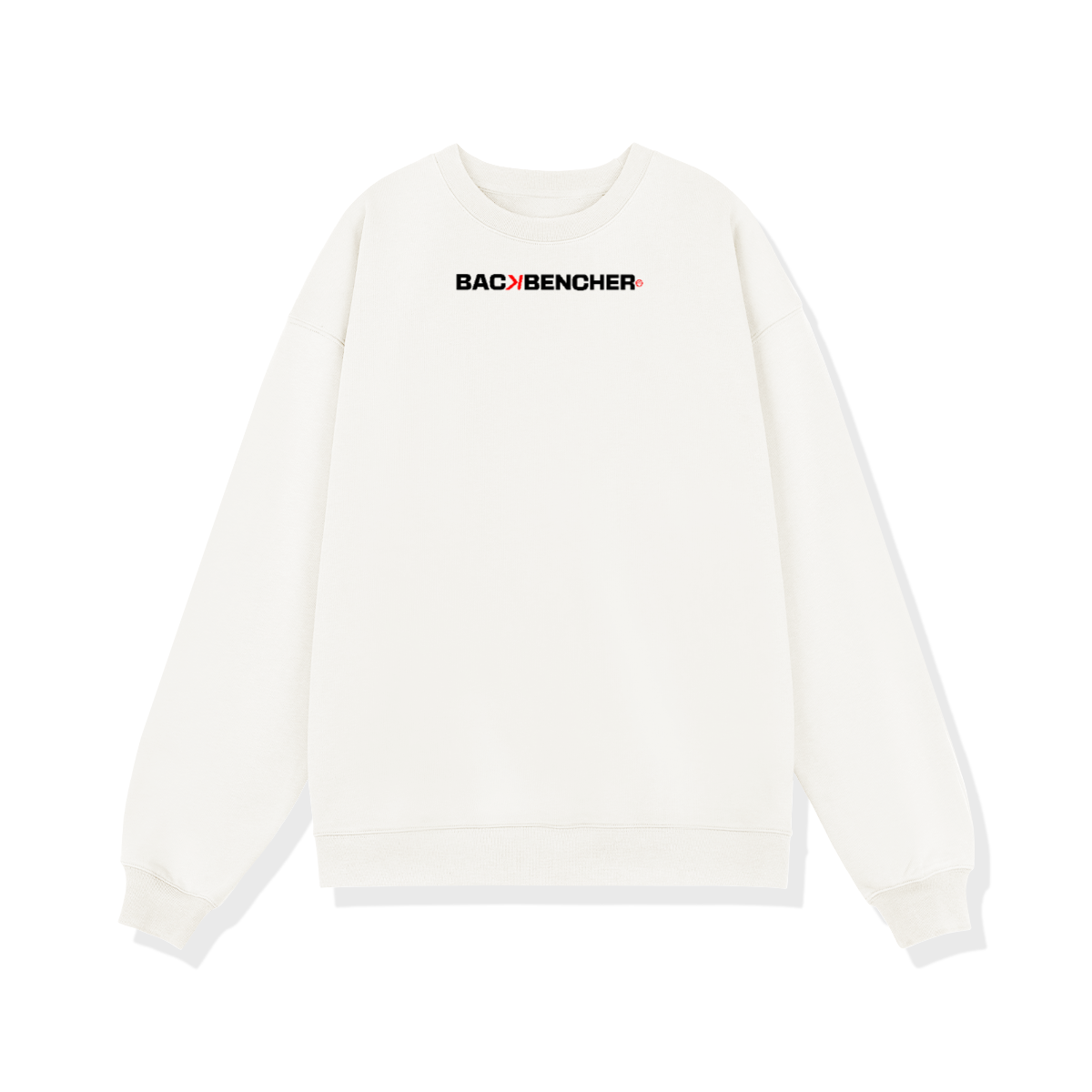 HEAVYWEIGHT OVERSIZED SWEATSHIRT