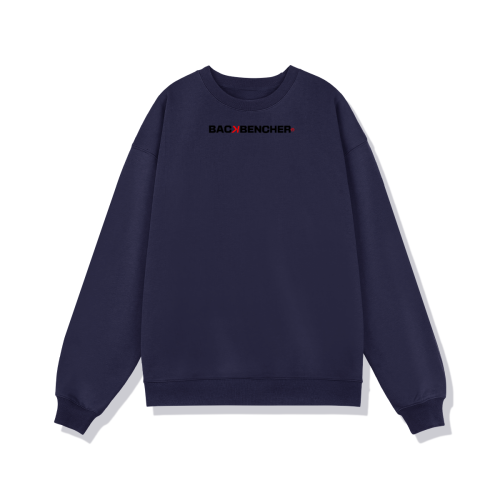 HEAVYWEIGHT OVERSIZED SWEATSHIRT