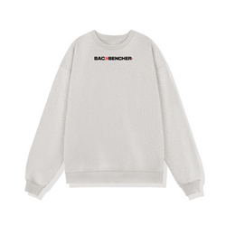 HEAVYWEIGHT OVERSIZED SWEATSHIRT