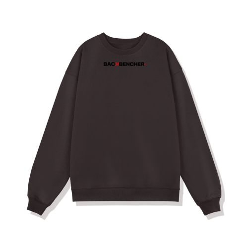 HEAVYWEIGHT OVERSIZED SWEATSHIRT