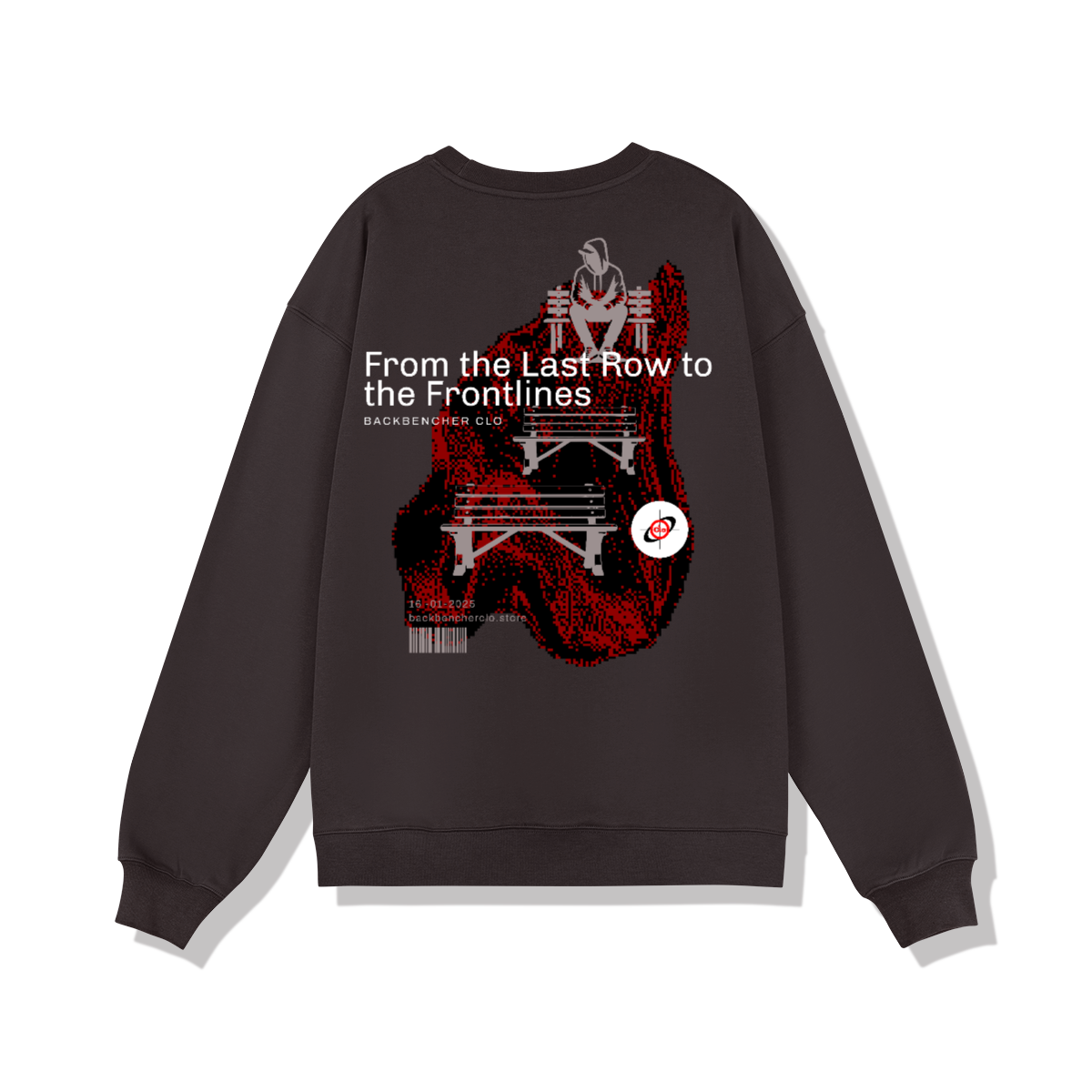 LASTROW SWEATSHIRT