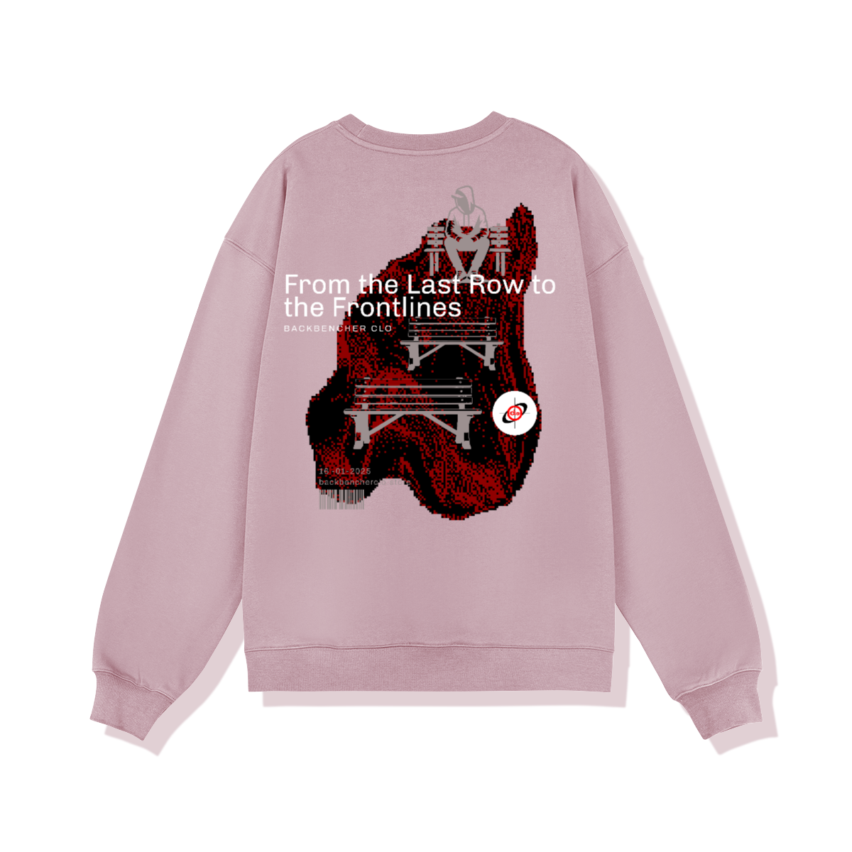 LASTROW SWEATSHIRT