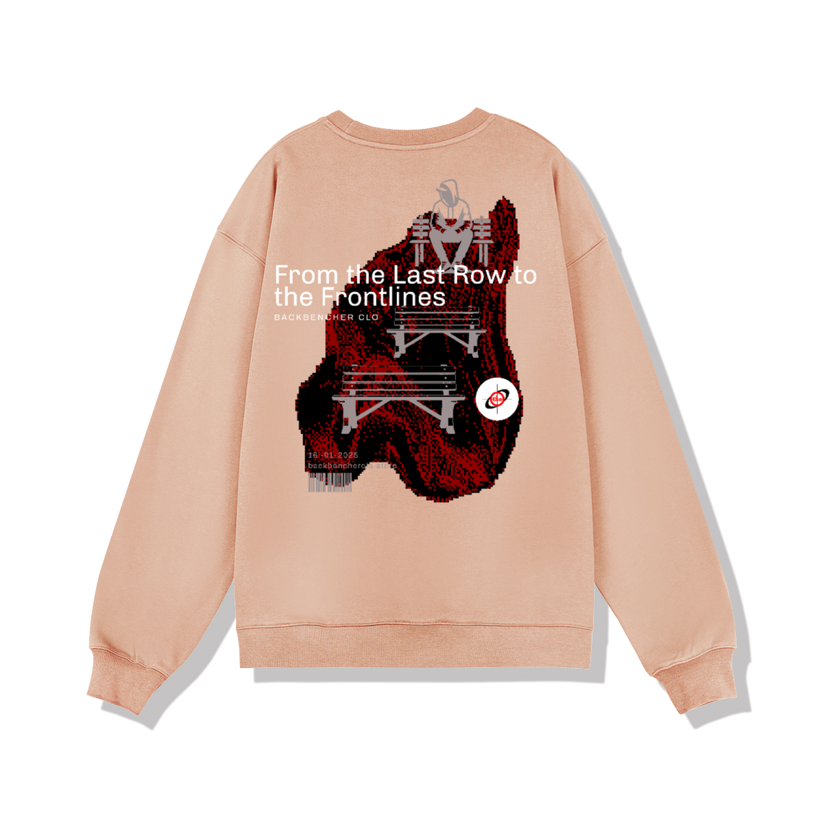 LASTROW SWEATSHIRT