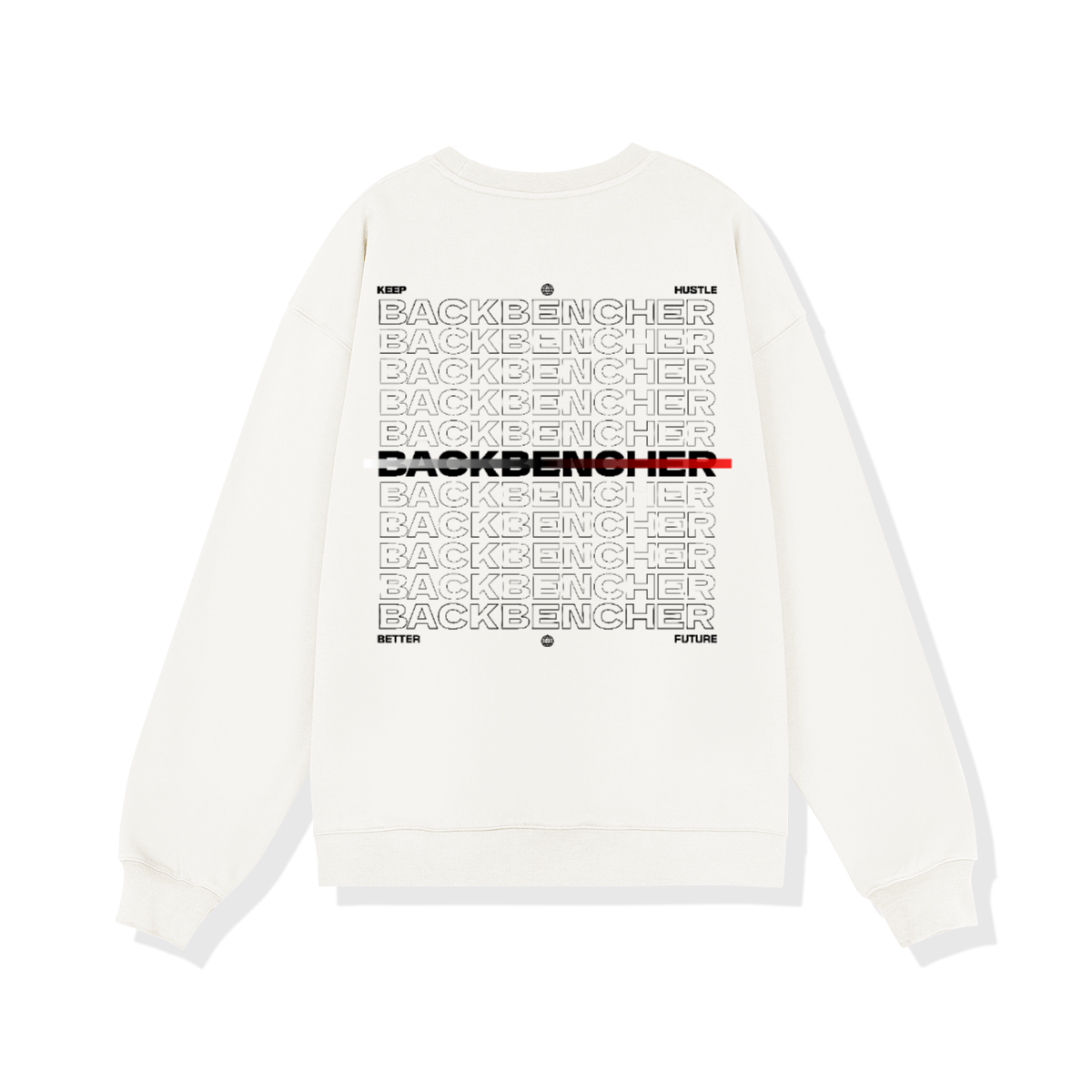 QRCODE SWEATSHIRT