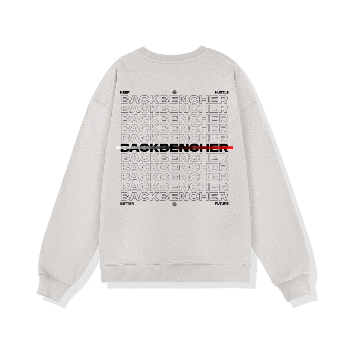 QRCODE SWEATSHIRT