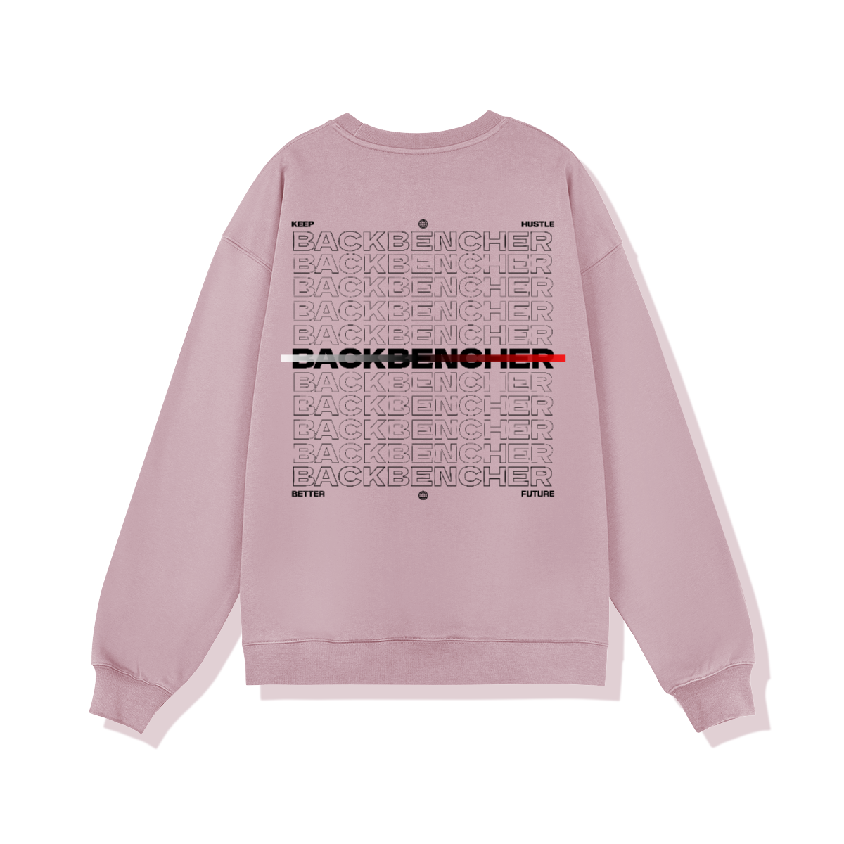 QRCODE SWEATSHIRT