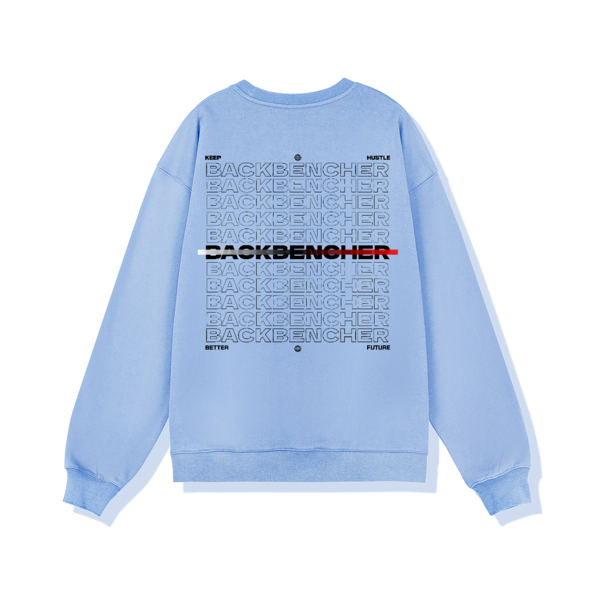 QRCODE SWEATSHIRT