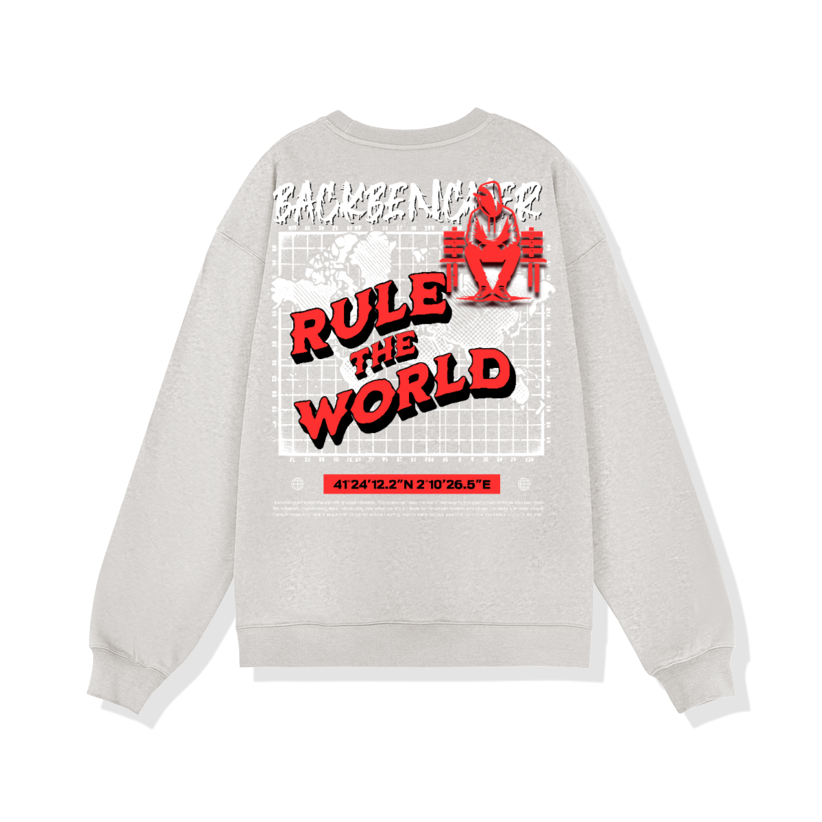 RUELTHEWORLD SWEATSHIRT