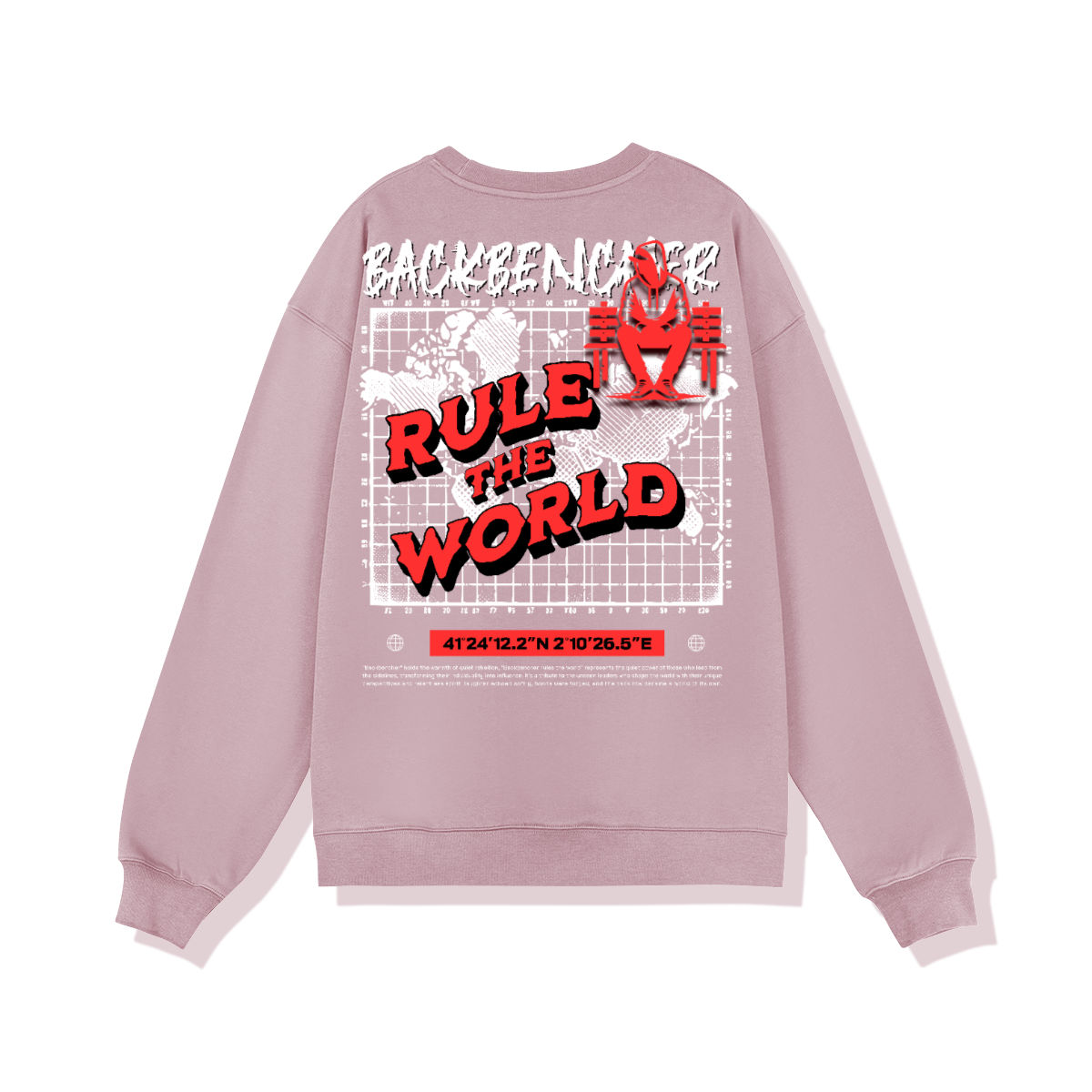 RUELTHEWORLD SWEATSHIRT