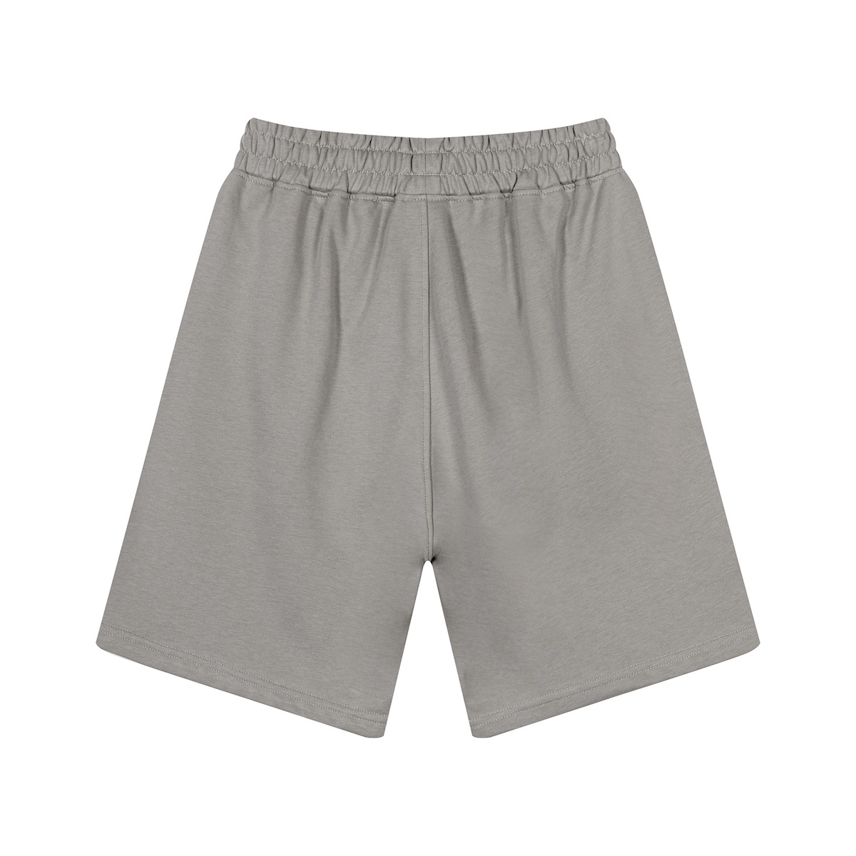 BACKBENCHER BLACK LOGO SHORT