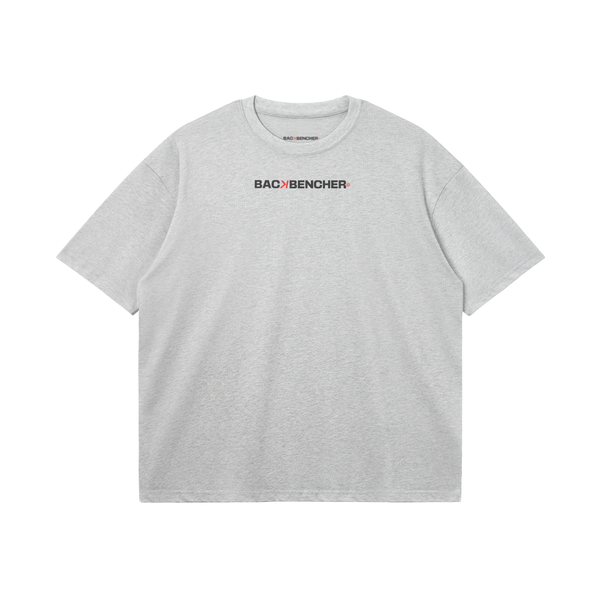 BACKBENCHER BOXY T-SHIRT