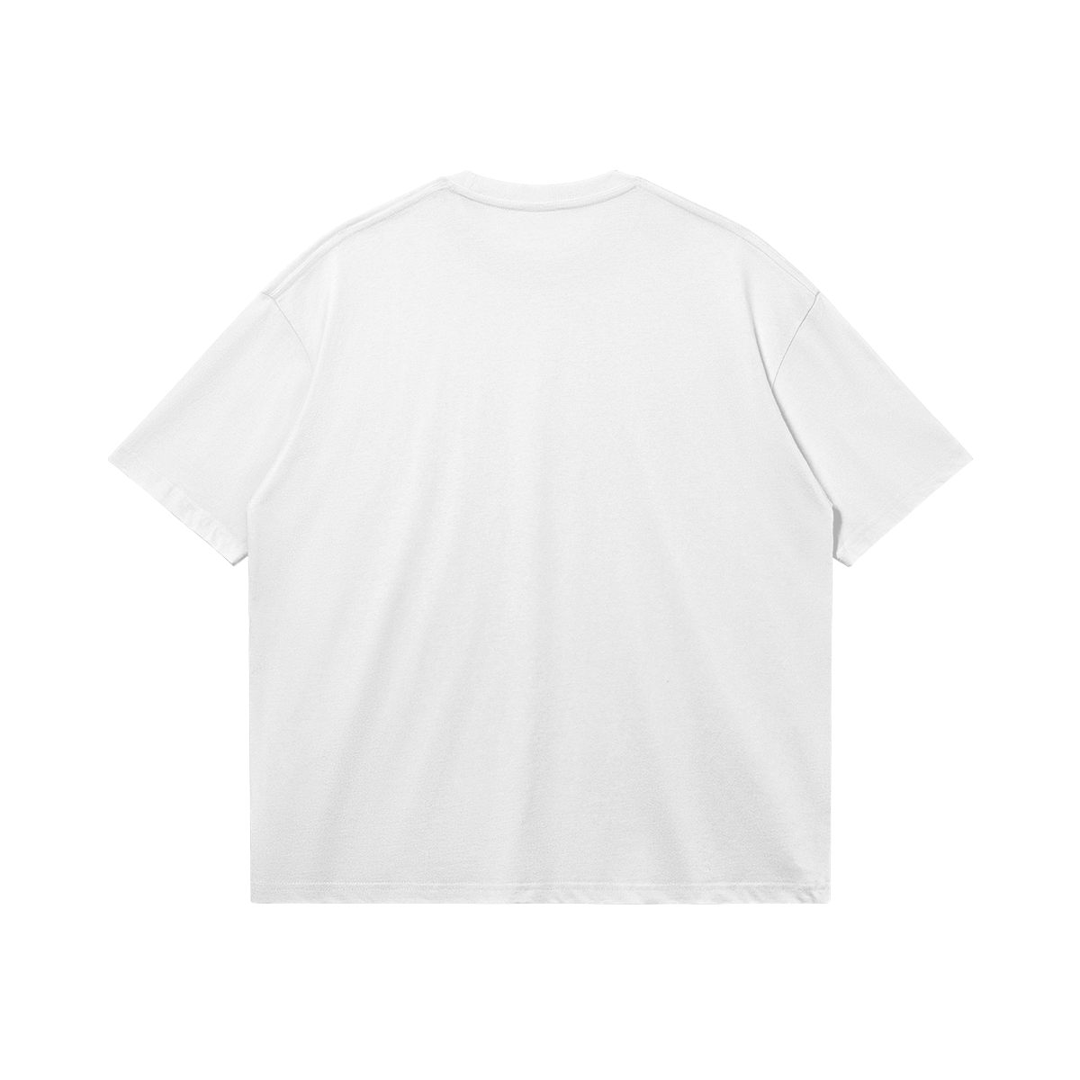 BACKBENCHER BOXY T-SHIRT